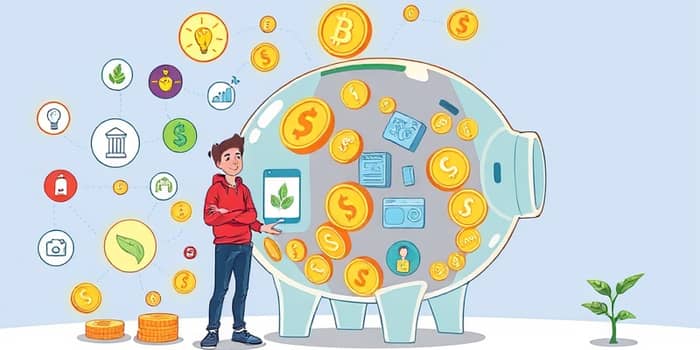 Beyond the Piggy Bank: Advanced Saving Techniques