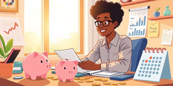 Saving for Tomorrow: A Practical Guide to Financial Planning