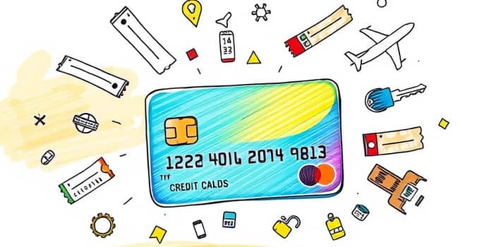 Pontos e Milhas: Maximizando os Benefícios do Seu Cartão