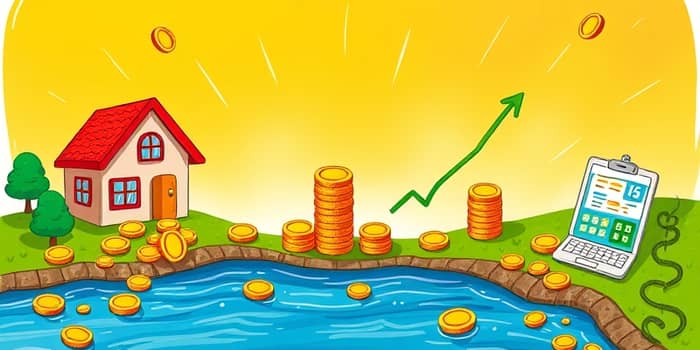 Making Your Money Work for You: Passive Income Strategies