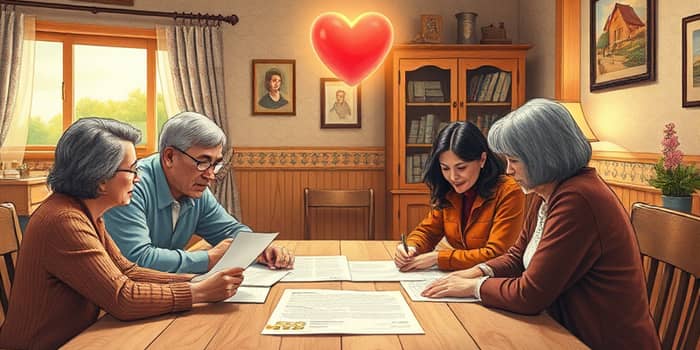 Estate Planning Essentials: Protecting Your Legacy