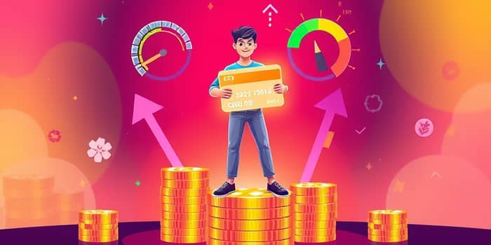 Histórico de Crédito: Construa o Seu com o Cartão