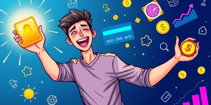 Primeiro Cartão de Crédito: O Guia Essencial para Iniciantes