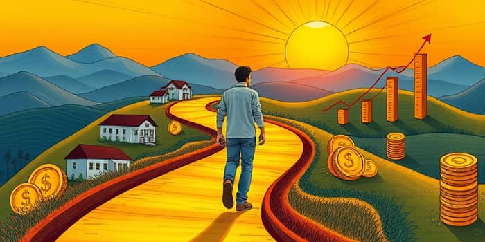 Financial Freedom: Crafting Your Own Path