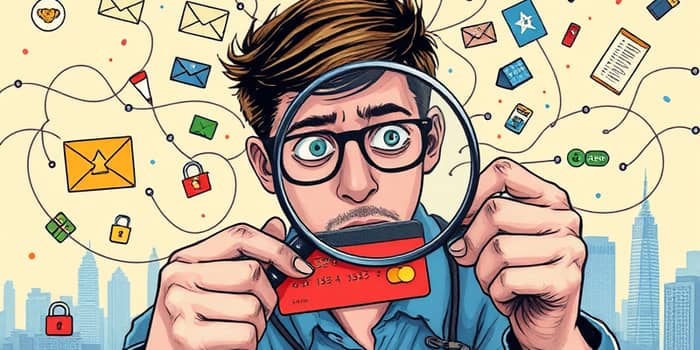 Credit Card Scams: How to Spot Them