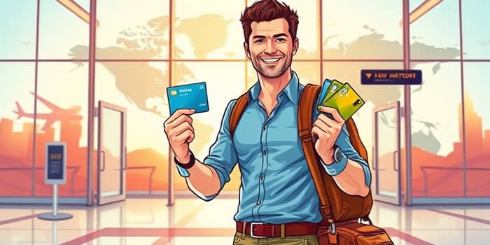 Viagens e Cartão: As Melhores Opções para Viajantes