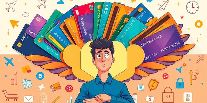 Cartão de Crédito Ideal: Como Escolher o Melhor para Você