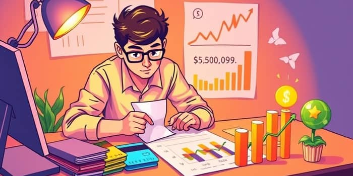 Planejamento Financeiro: O Cartão como Ferramenta