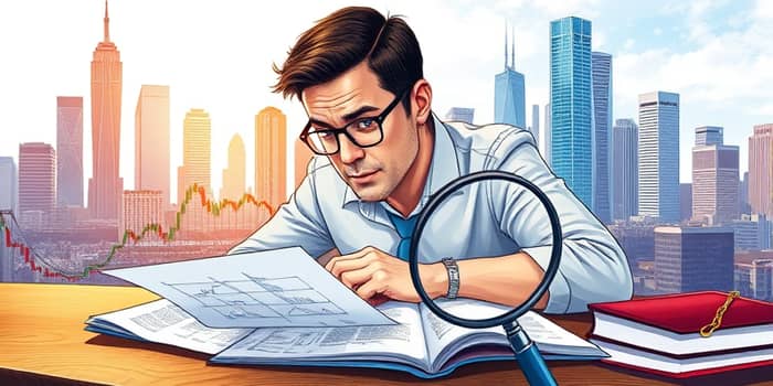 Fundamental Analysis: Deeper Dives for Better Picks