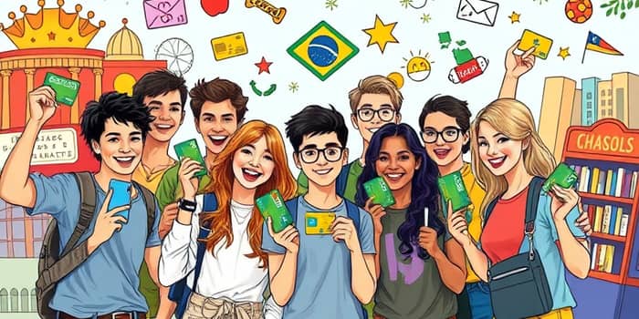 O Cartão Perfeito para Estudantes: Opções e Dicas