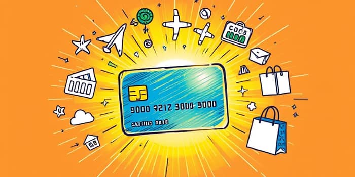 Despesas Inteligentes: O Poder do Cartão de Crédito