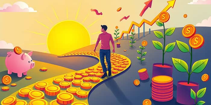 Seu Futuro Financeiro Começa Agora: Dicas Práticas