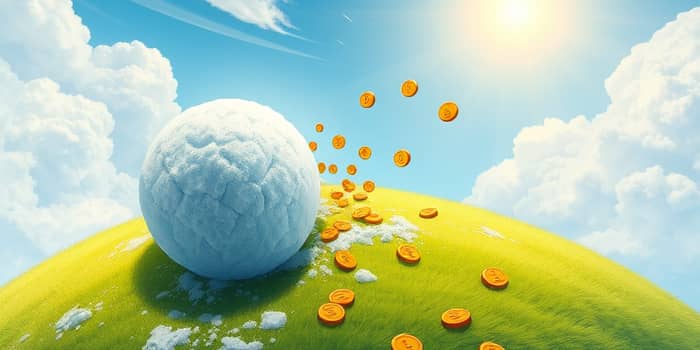 The Power of Compounding: Long-Term Growth Strategies