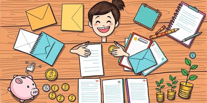 Controle Seus Gastos: Estratégias Eficazes Para o Dia a Dia