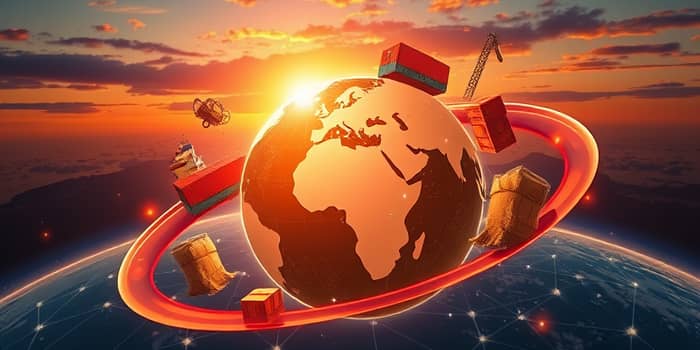 Commodity Trading: Unlocking Raw Potential