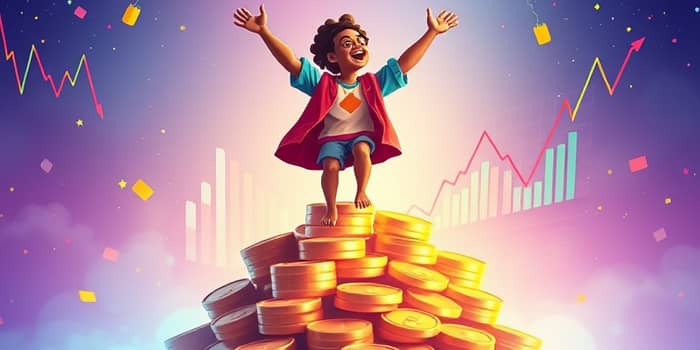 Metas Financeiras: Defina, Alcance e Celebre