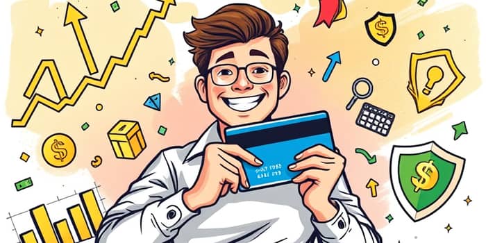 A Arte de Usar o Cartão de Crédito a Seu Favor