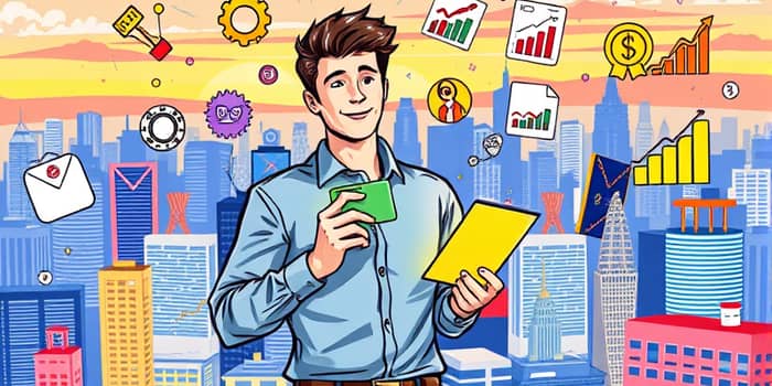 Como o Cartão de Crédito Pode Ser Seu Aliado Financeiro