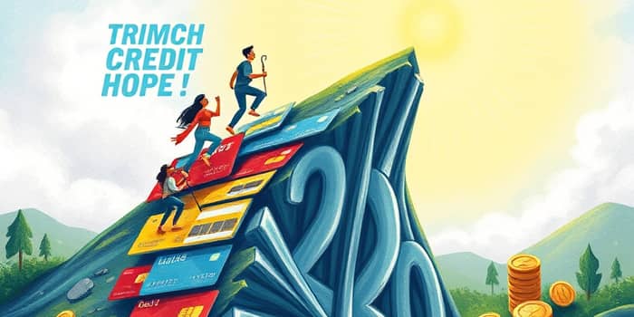 From Debt to Dreams: A Journey to Financial Solvency