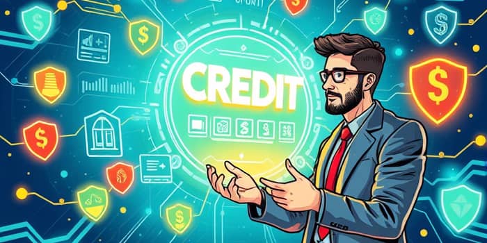 Crédito Inteligente: Use a Seu Favor, Evite Armadilhas