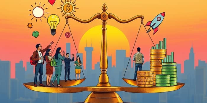 Empreendedorismo e Finanças: Equilibrando Sonhos e Números