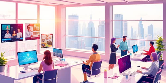 The Future of Work and Its Market Implications