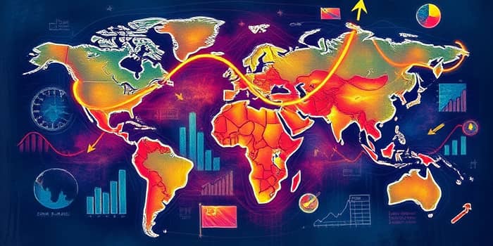 The Impact of Geopolitics on Financial Markets