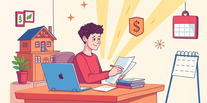 Peace of Mind Financing: The Benefits of Personal Loans
