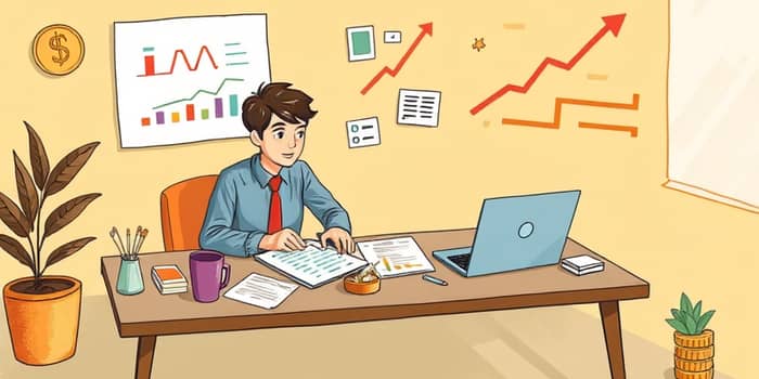 Revisando Suas Finanças: Um Check-Up Essencial