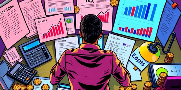 Impostos e Finanças Pessoais: Entenda e Otimize