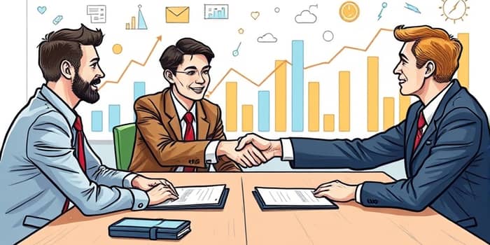 A Arte de Negociar: Consiga Melhores Preços e Condições