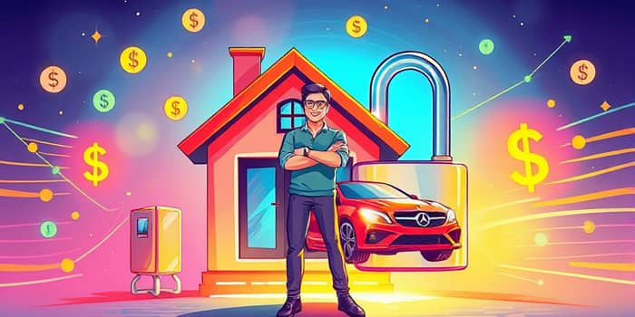 Garantias no Empréstimo: Entenda Suas Vantagens e Riscos