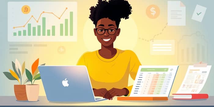 Budgeting for Success: Integrating a Personal Loan