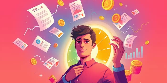 Como Funciona o Score de Crédito e Seu Impacto no Empréstimo