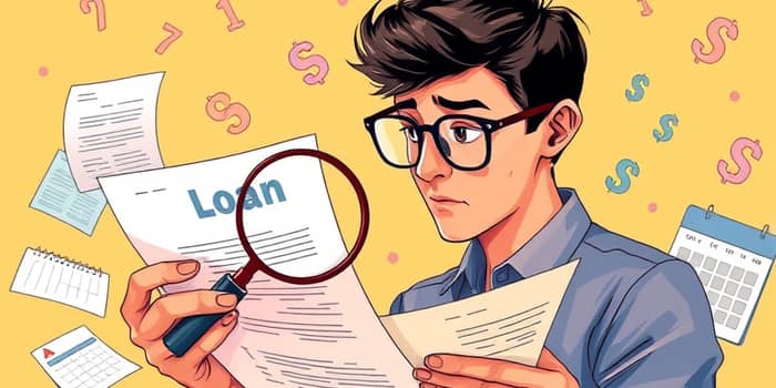 The Fine Print: Understanding Personal Loan Terms