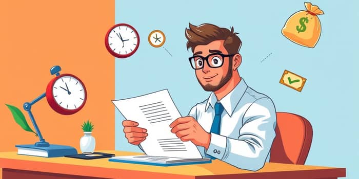 Pre-Approval Power: Getting Ahead with Personal Loans