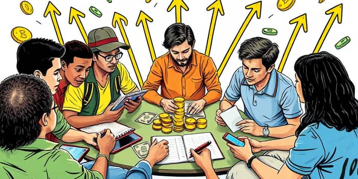 Desafios Financeiros da Juventude: Soluções e Caminhos