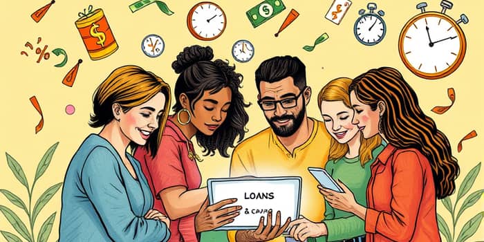 Choosing Wisely: Finding the Right Personal Loan for You
