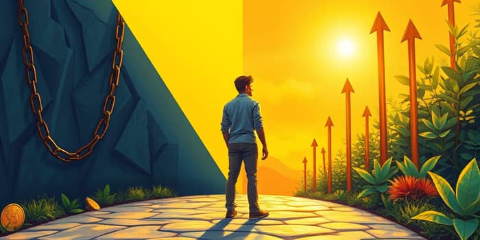 Mentalidade Financeira: Reprograme Sua Relação Com o Dinheiro