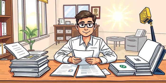 A Documentação Necessária para Solicitar um Empréstimo