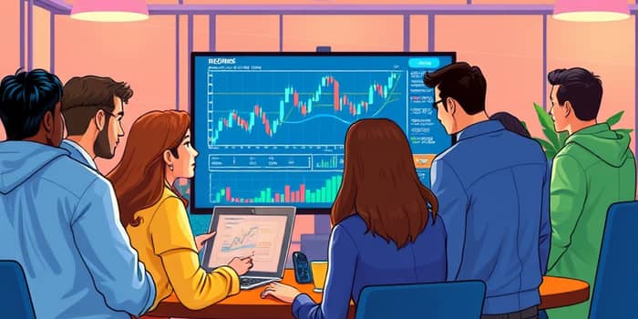 Mercado de Ações: Primeiros Passos Para Iniciantes