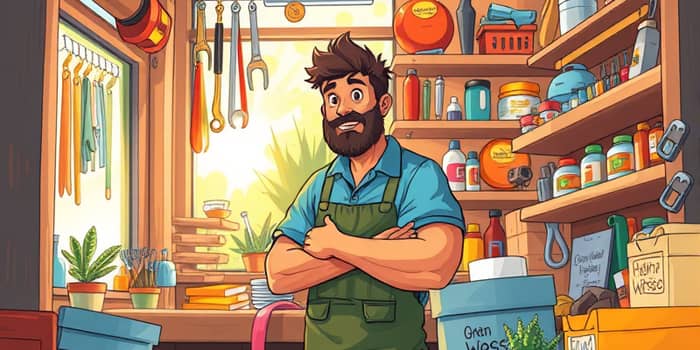 Empréstimo para Microempreendedores: Alavancando Seu Negócio