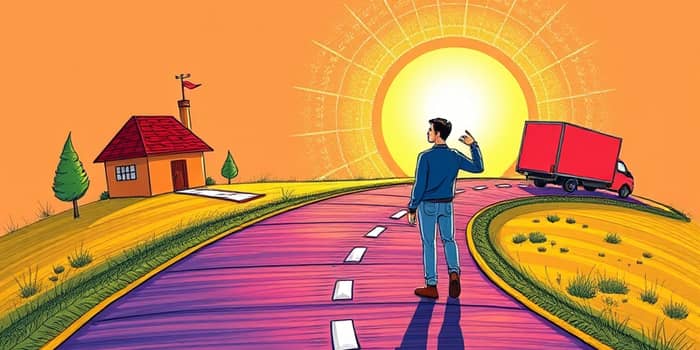 Starting Fresh: Personal Loans for New Beginnings