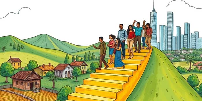 Do Zero à Riqueza: Histórias Inspiradoras e Lições Aprendidas