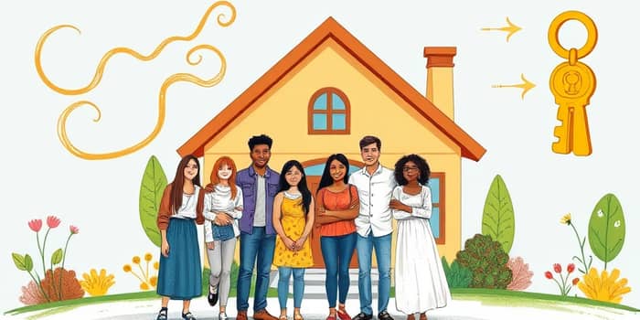 Crédito Imobiliário: O Caminho para a Casa Própria