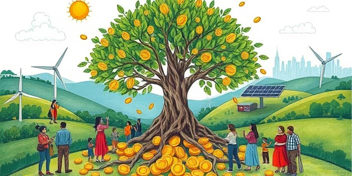 Empréstimo Sustentável: Opções de Crédito com Impacto Positivo