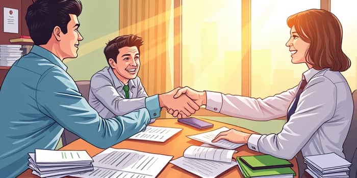 Como Negociar as Taxas do Seu Empréstimo