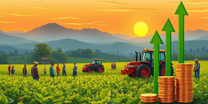 Empréstimo Rural: Fomento para o Agronegócio