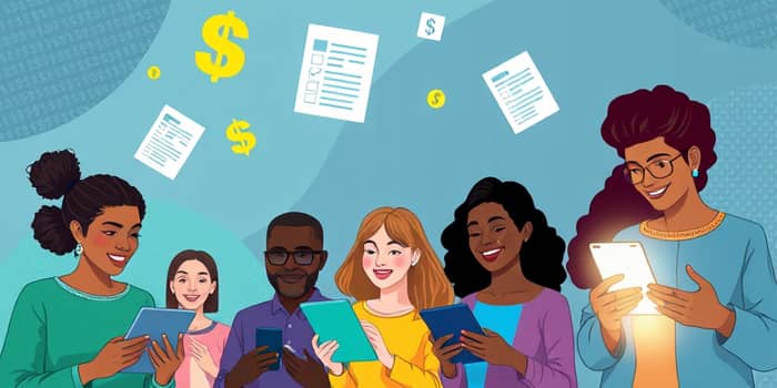 Your Digital Dollar: Applying for Personal Loans Online