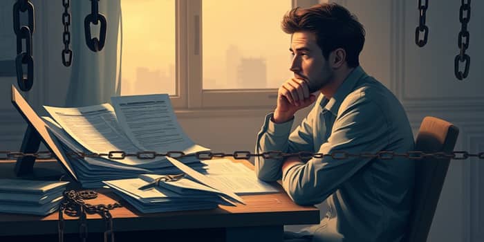 Fuja das Armadilhas: O Que Observar Antes de Pedir um Empréstimo